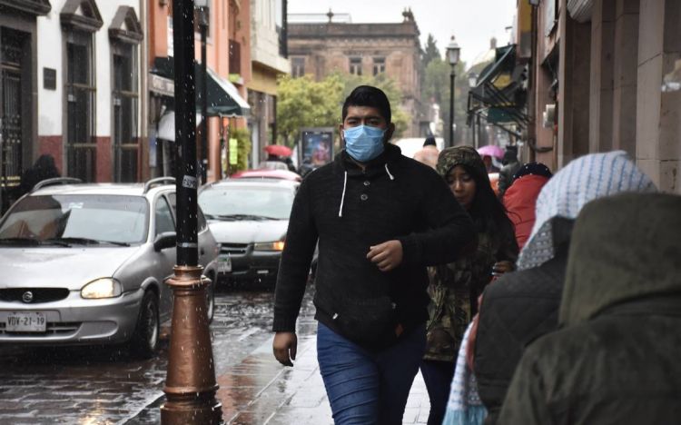 Meteorología anuncia clima frío y soleado para este lunes