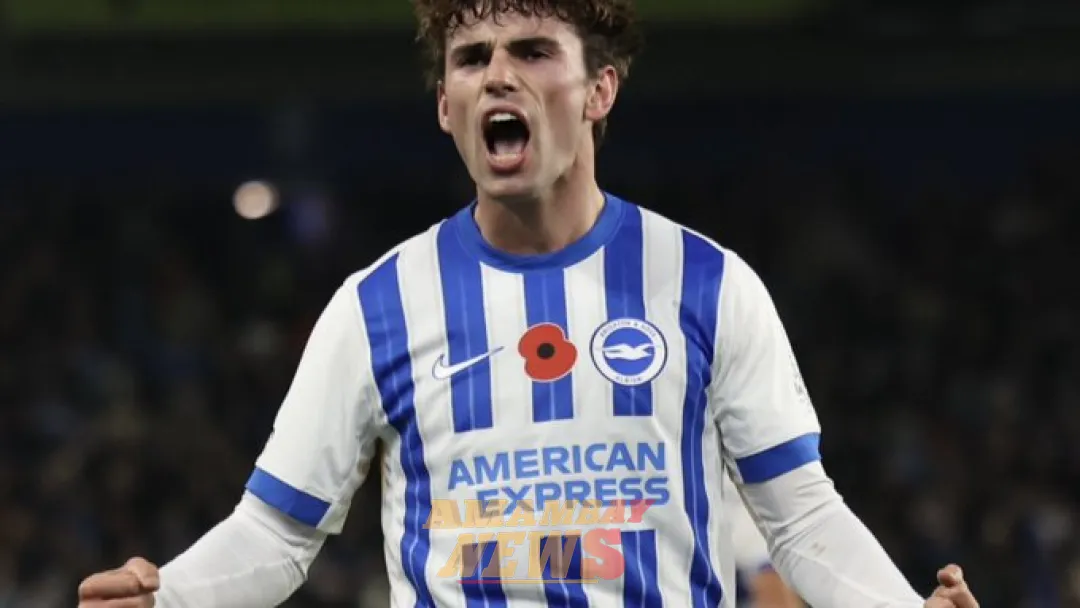 Brighton de Julio Enciso agudiza la crisis del Manchester City