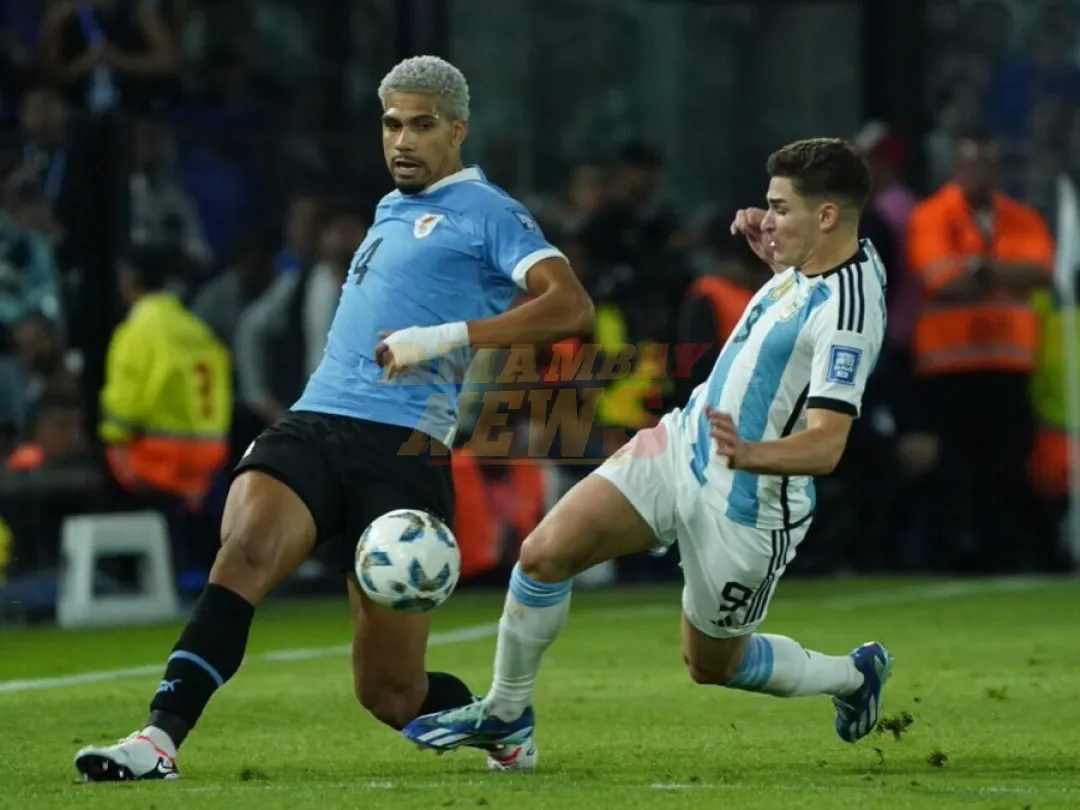 Uruguay vs. Argentina: el clásico del Río de la Plata con Mundial a la vista