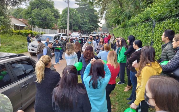 Directora y dos docentes, imputadas por el caso de abuso en colegio de Lambaré