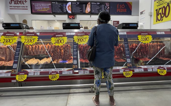 La inflación de Brasil desacelera en los últimos meses y cierra marzo con el 0,71%