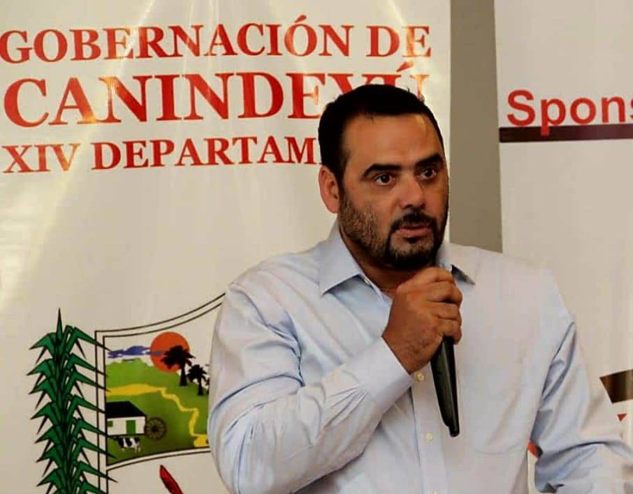 Tribunal de Cuentas juzga rendición  del exgobernador “El Tigre” Ramírez
