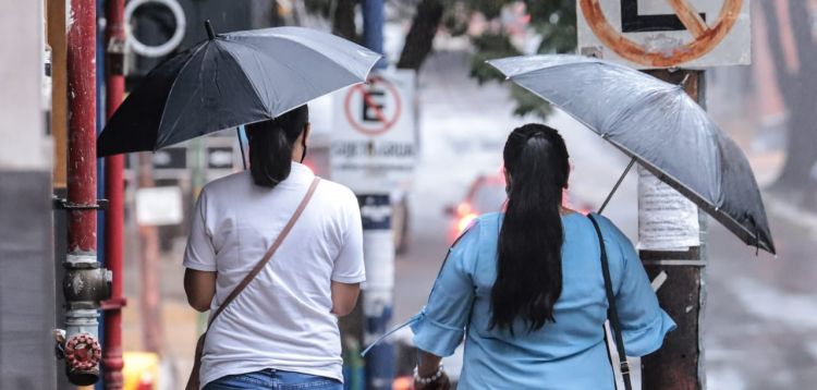 Pronostican lluvias y tormentas, humedad seguiría alta