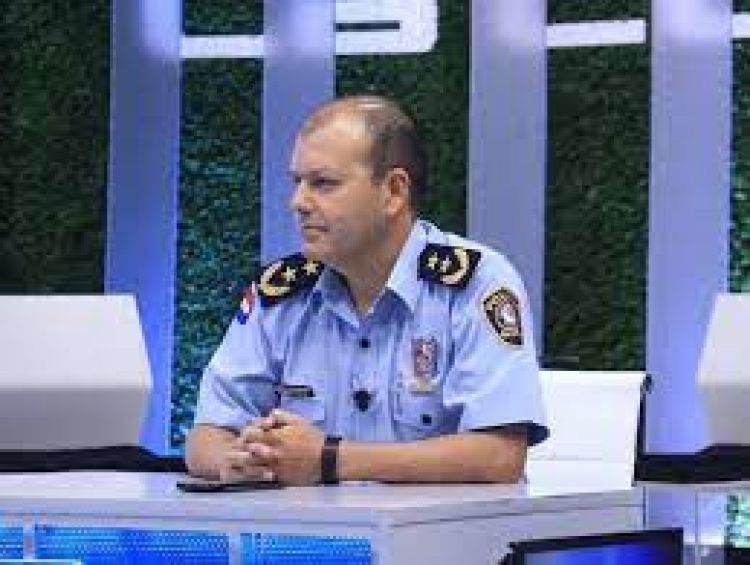 “Hay departamentos que tienen solo un policía por cada 3 mil personas”, dice Subcomandante