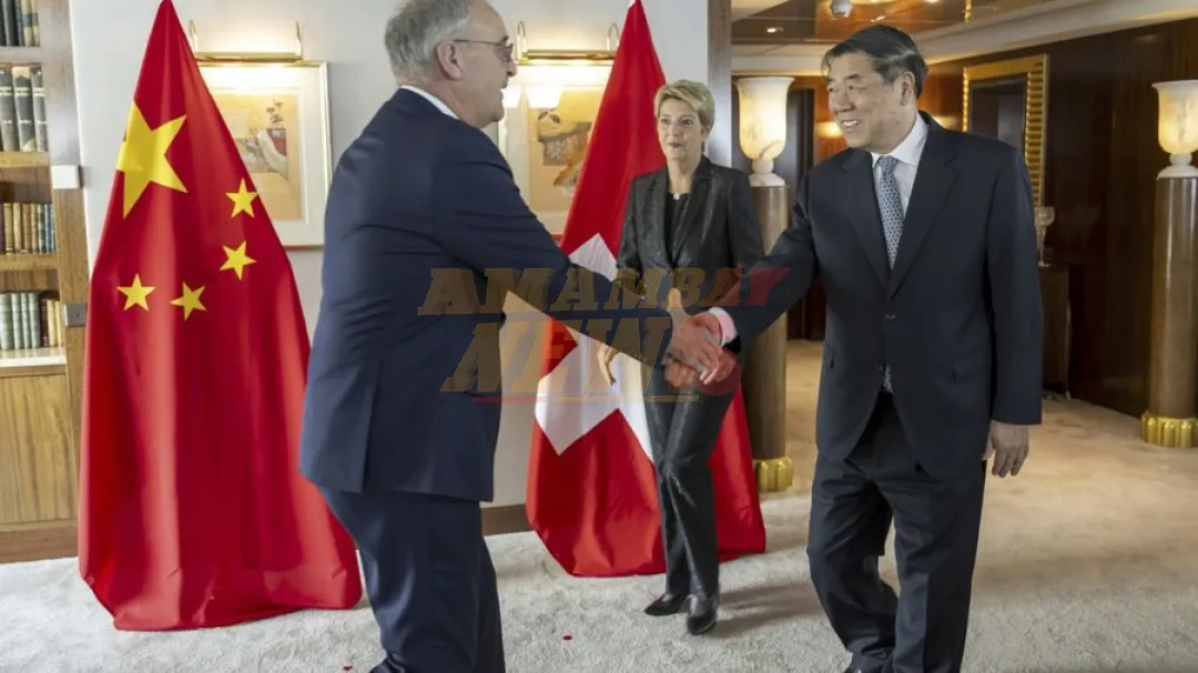 Arrancan las negociaciones entre China y Estados Unidos para disminuir las tensiones comerciales