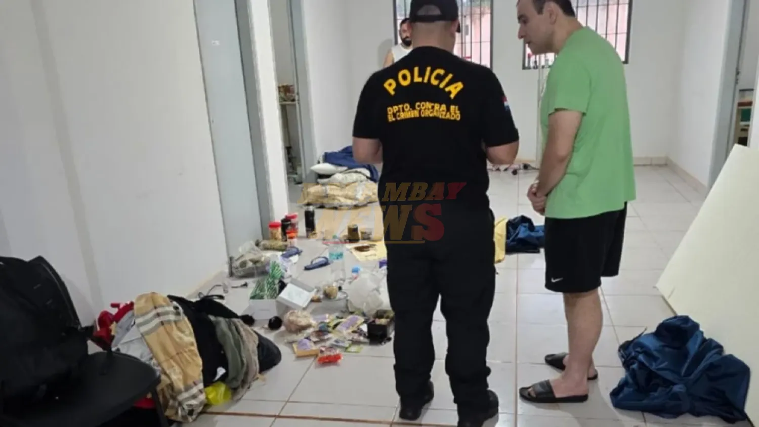 Jueza afirma que ministro de Justicia cometió desacato al no informar sobre traslado de Tío Rico