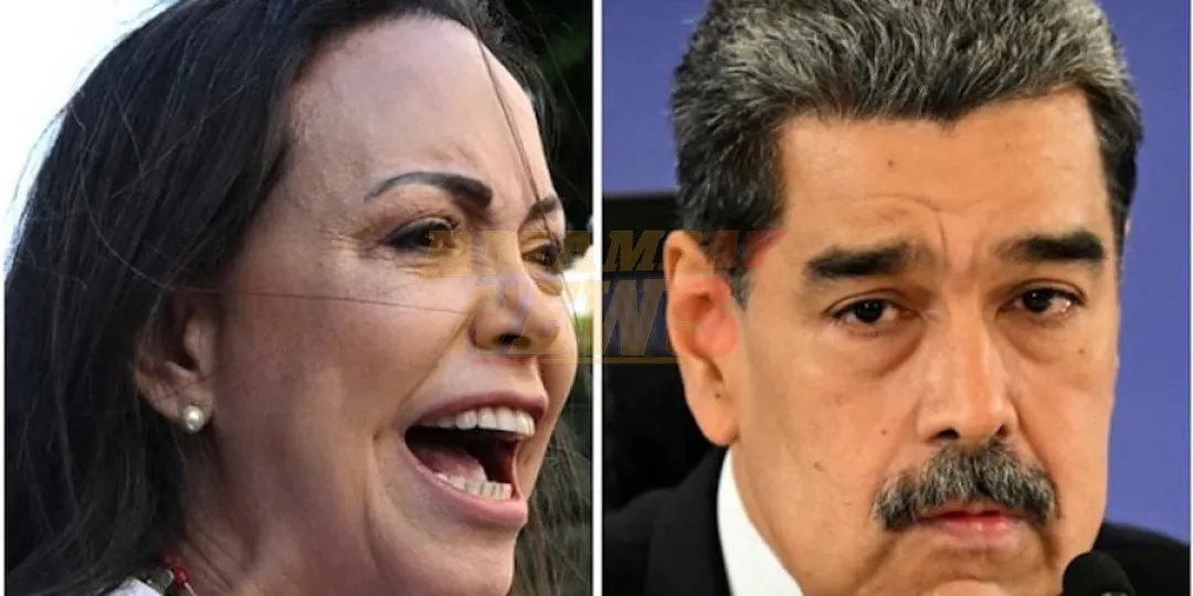 “Falta poco” para la caída de Maduro