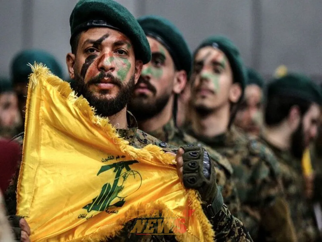 Hezbolá lanza más de 300 cohetes contra Israel durante el feriado de Yom Kipur