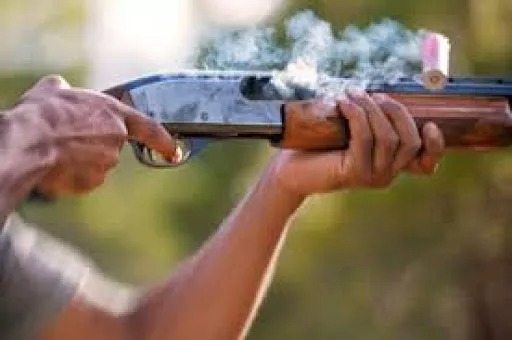 Con tiros de escopeta asesinan a un poblador de la colonia Santa Clara