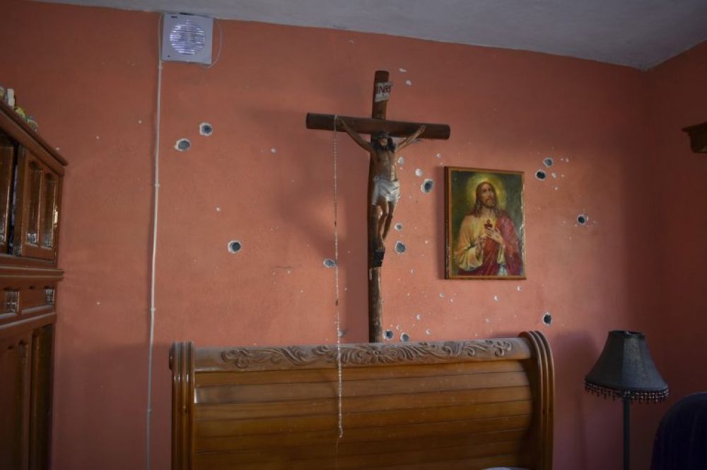 Suman 21 los muertos en choque entre fuerzas de seguridad y civiles armados en México