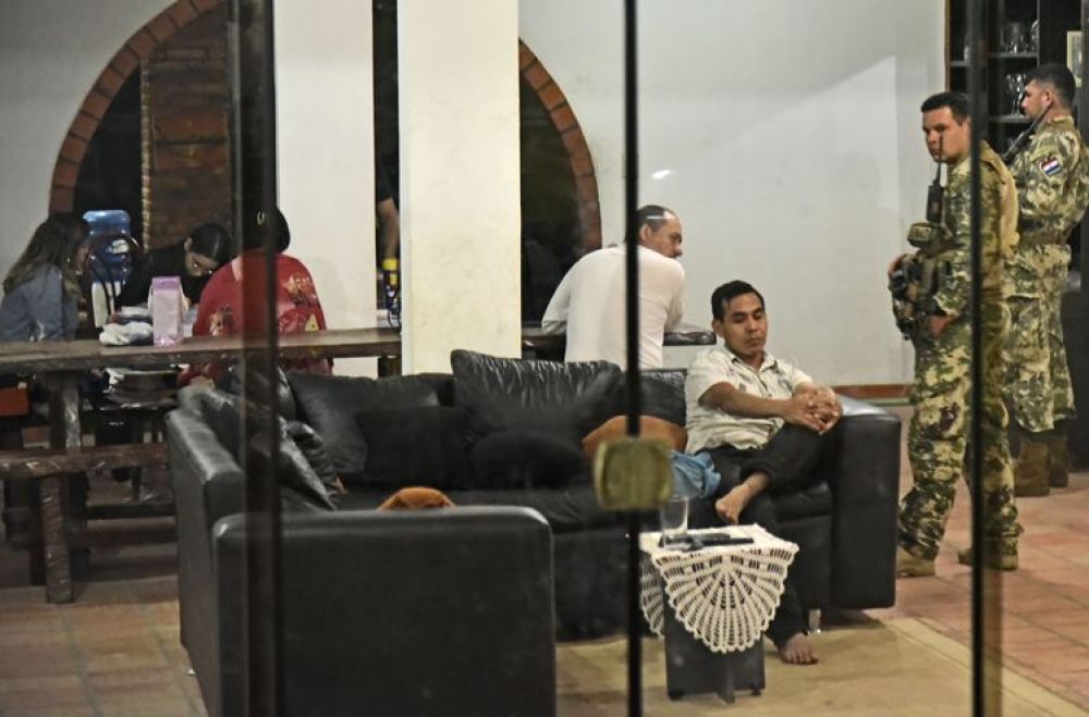 Detenien al gerente del Banco de Fomento de Yby Yaú