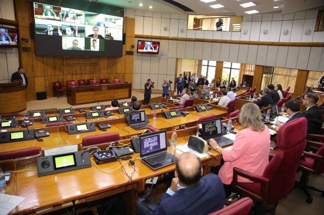 Convocan a sesión de la Comisión Permanente del Congreso para este miércoles