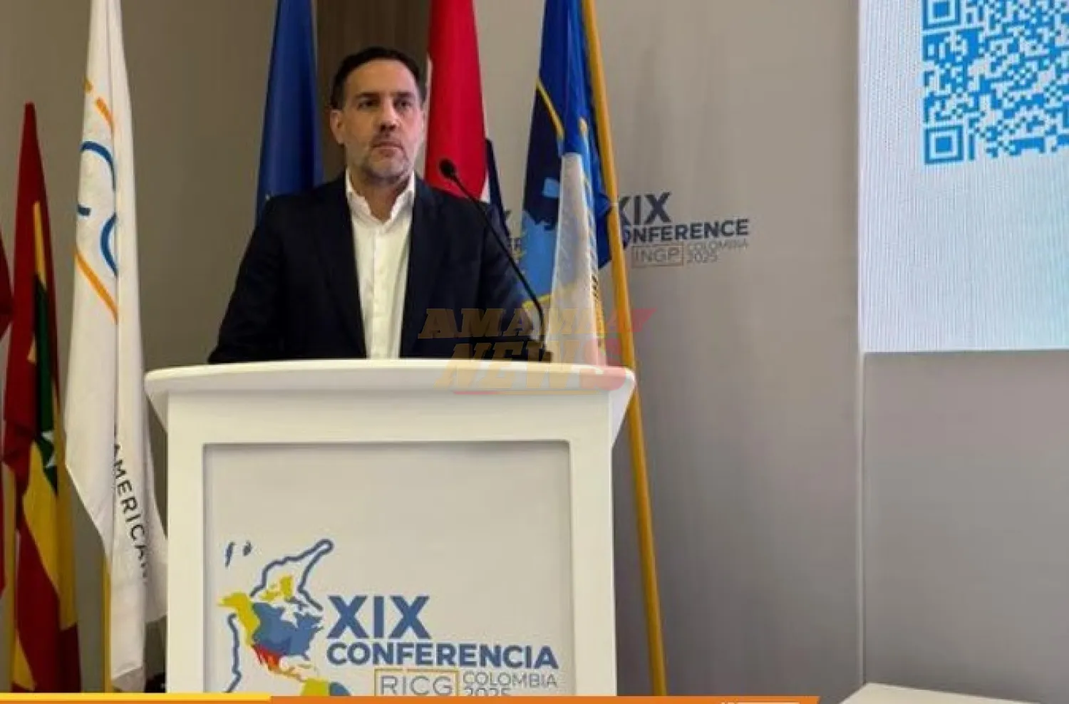Agustín Encina fue electo Presidente de la Red Interamericana de Compras Gubernamentales