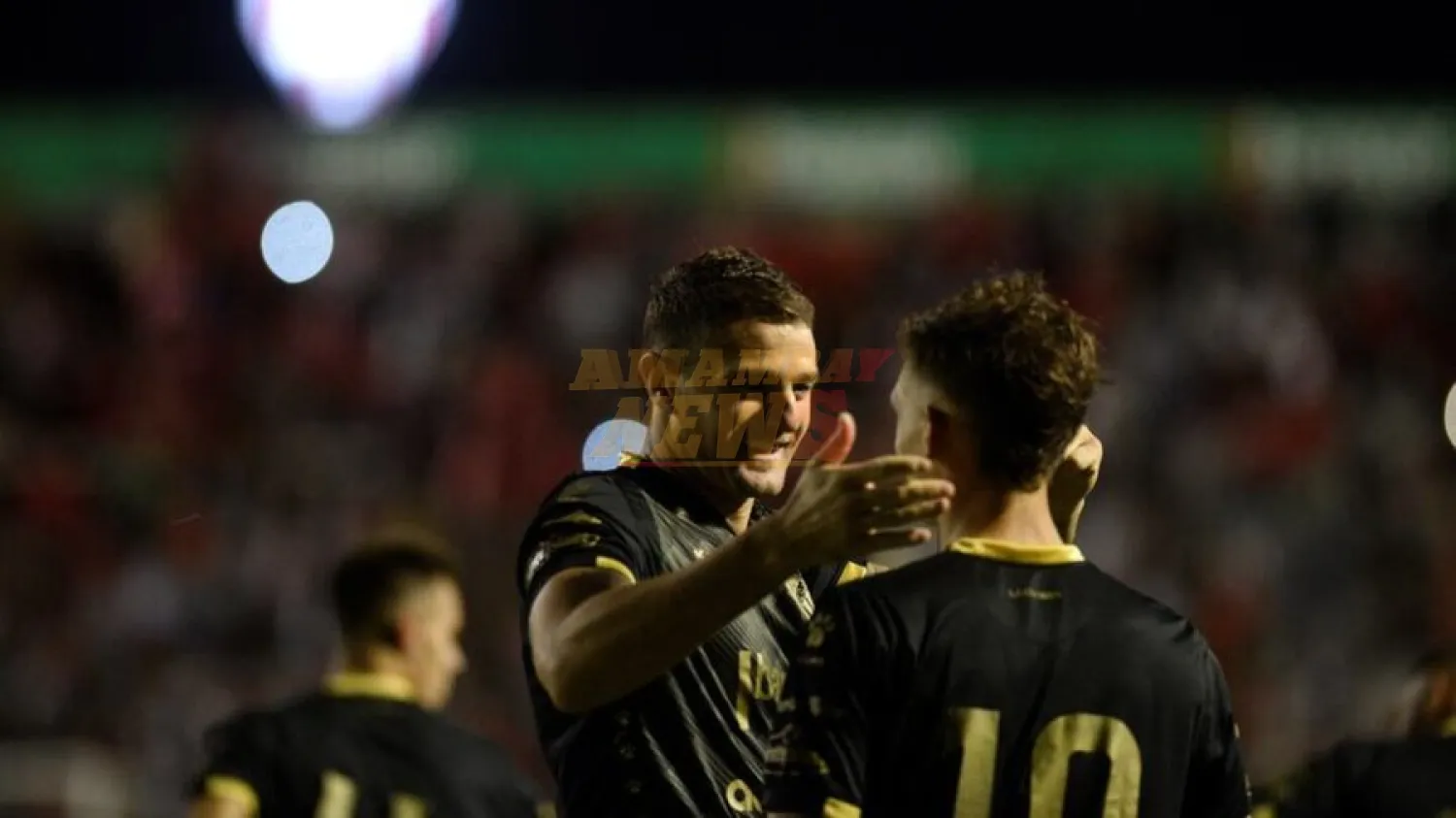 Pablo Vegetti y Mateo Klimowicz volverán a juntarse en Cerro Porteño