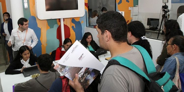 Vidriera de Empleo ofrece esta semana 349 vacancias para todo el país.