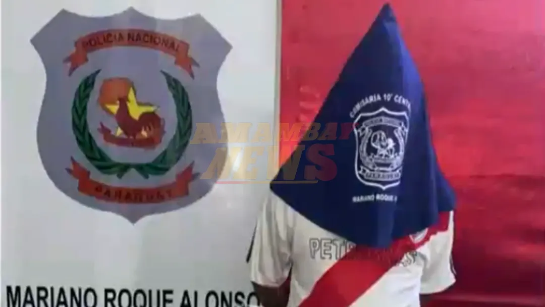 Detienen a un hombre que estaba prófugo hace 23 años por un caso de homicidio