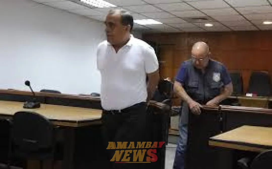 Roberto Cárdenas debe ir a prisión a cumplir su condena