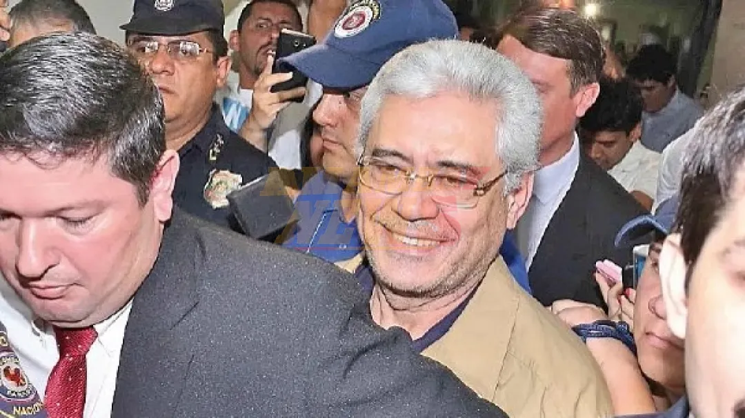 Froilán Peralta pide salidas transitorias en caso #UNANotecalles