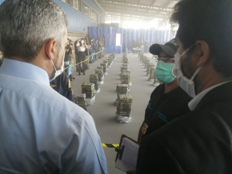Marito afirma que el crimen organizado sigue permeando las instituciones