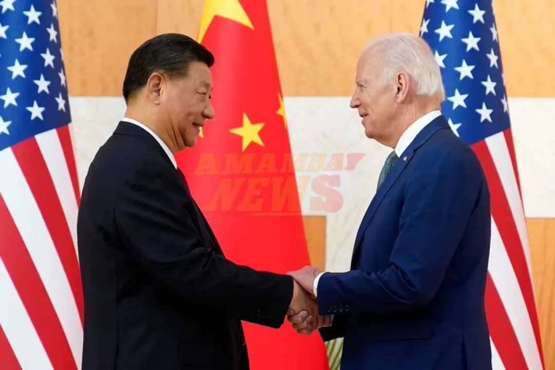 Xi Jinping afirma que la relación entre China y EE.UU. “es una de las más importantes del mundo”