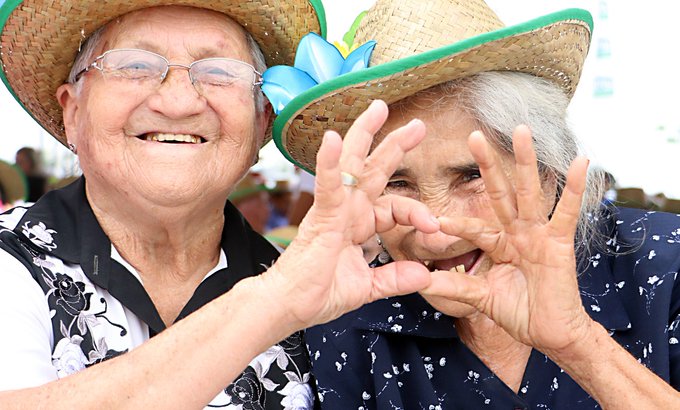 Más de 272.000 personas reciben pensiones del Estado al cierre de agosto