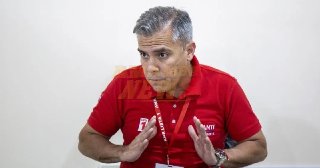 González dice que Lilian dejó una deuda de G. 40 mil millones y el Gobierno recurre a Bachi para que aplaque la crisis