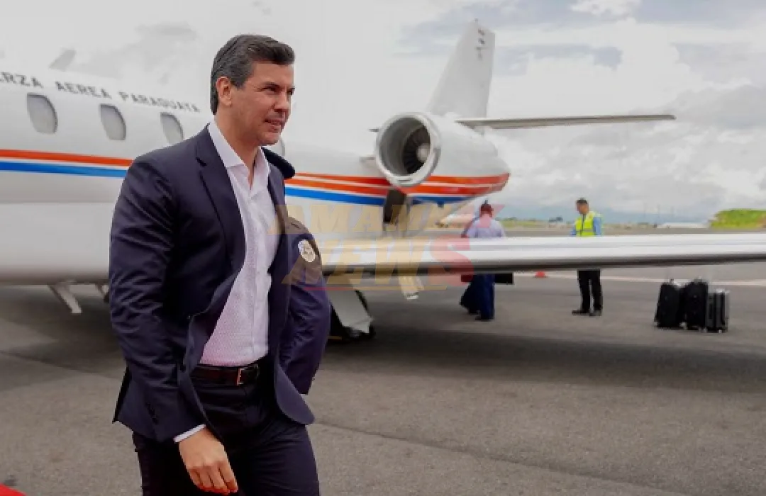 Yolanda Paredes cuestiona viajes de Santi y lo insta a devolver fondos tras informe de EE.UU
