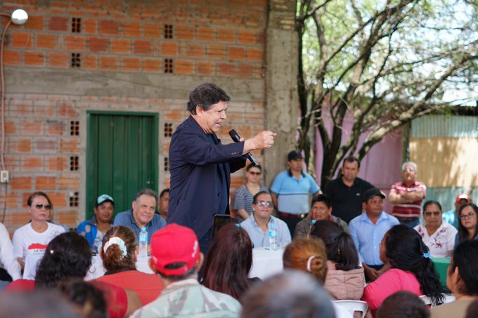 Euclides analiza alianzas sobre ejes concretos de Gobierno