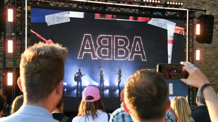 ABBA presenta Voyage, su nuevo álbum, casi 40 años después de su separación