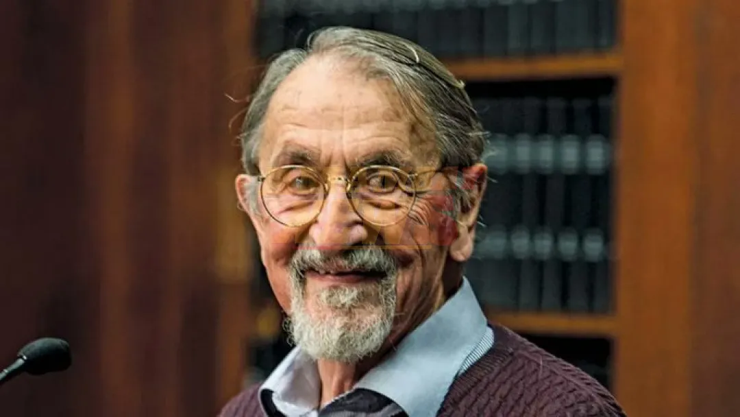 Fallece Martin Karplus, Nobel de Química en 2013