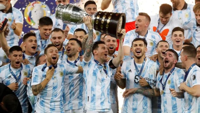 La Copa América se disputará del 20 de junio al 14 de julio de 2024