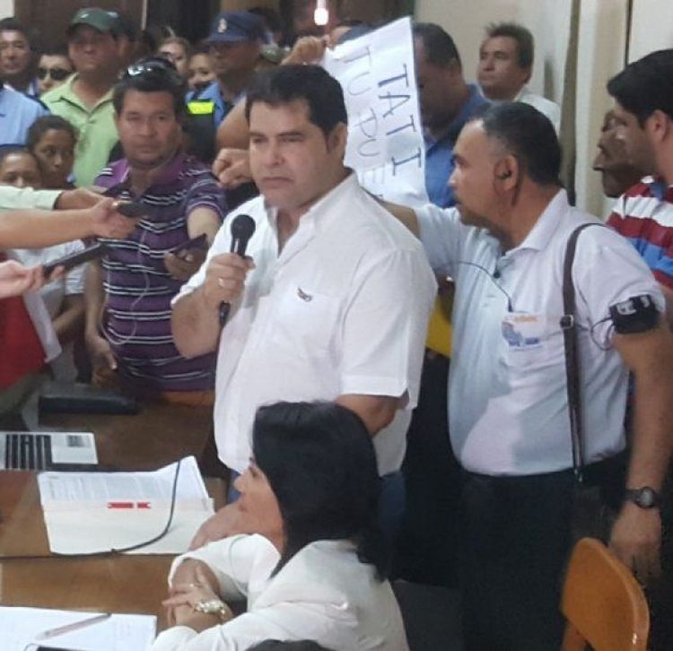 Intervención de Concepción sería rechazada en Diputados
