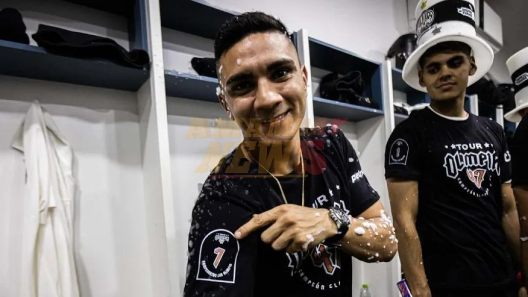 Hugo Fernández no sigue en Olimpia