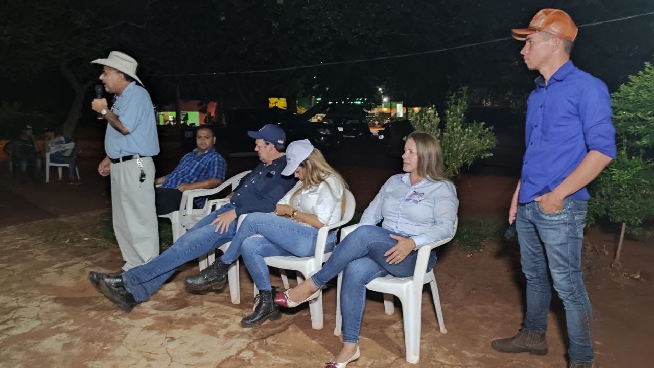 “Amambay Ñanemba´e va a doblar en números al Pinochismo”, afirman
