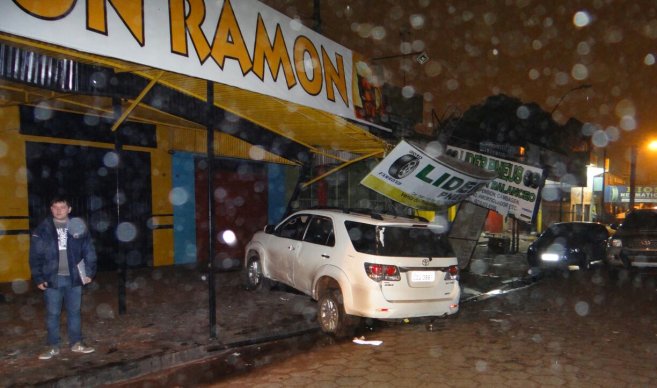 Amambay es el departamentos con mayor cantidad de homicidios en Paraguay