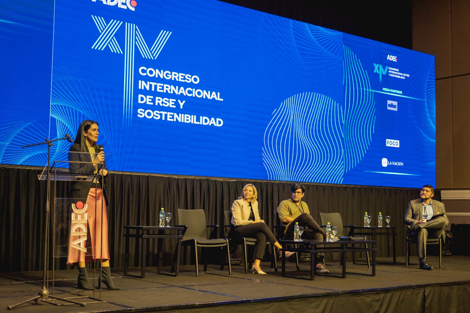 Enfatizaron el valor de la tecnología para promover prácticas sostenibles
