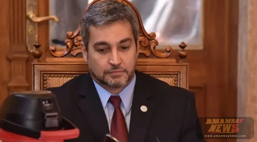 Empresas vinculadas a Mario Abdo bajo lupa fiscal