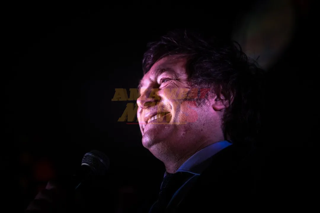 Imputaron al presidente de Argentina Javier Milei