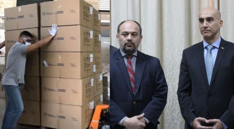 Viceministro "festeja" devolucin de dinero dado al clan Ferreira: se olvida que les pillamos