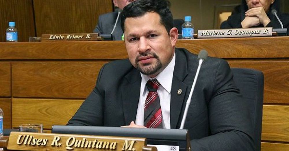Anulan resolución que libera a Ulises Quintana