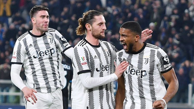 Juventus se lame las heridas en la Copa Italia