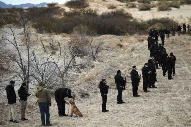 Más de 82.000 personas han desaparecido en México entre 2006 y 2021