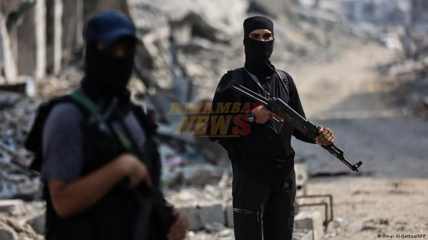Un miembro del Gobierno de Hamás, asesinado a tiros en Gaza