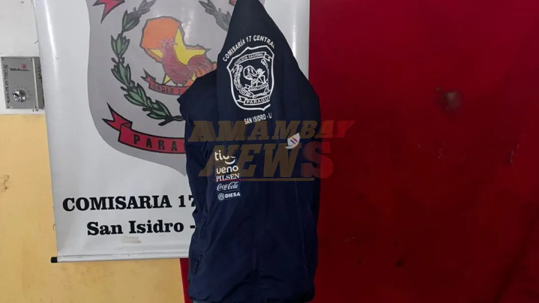 Cae Ozuna’i, el cuarto buscado por el homicidio del vendedor de asaditos de Lambaré