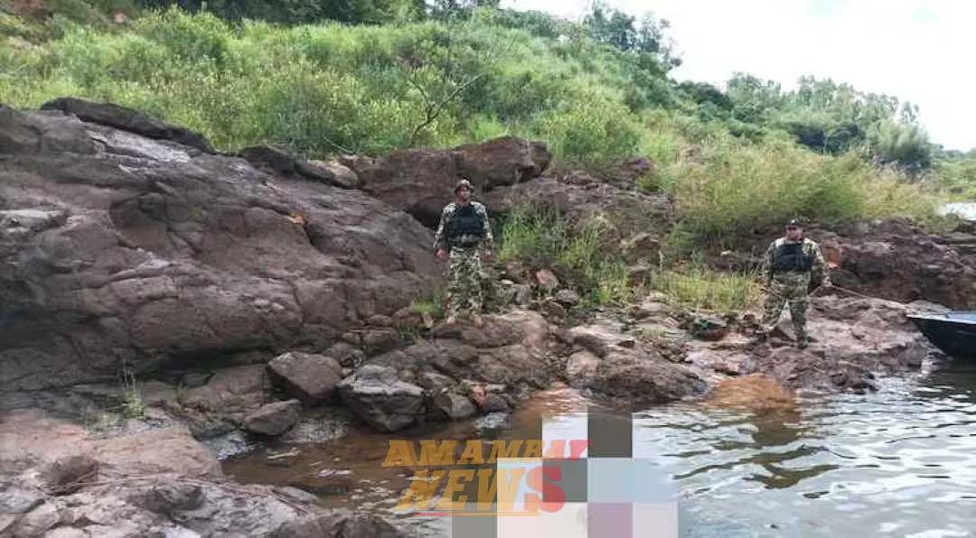 Confirman que cuerpos hallados en el Paraná son del padre y sus tres hijas