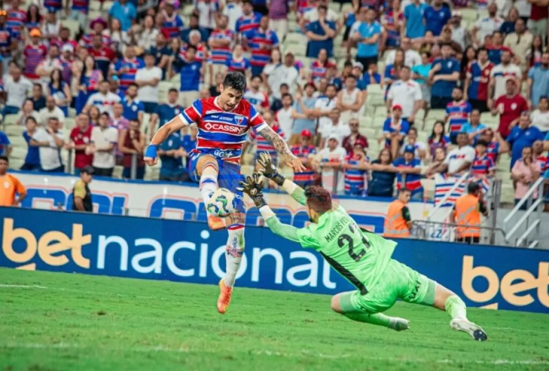 Vélez elimina al Fortaleza y clasifica a los Cuartos de la Copa Libertadores
