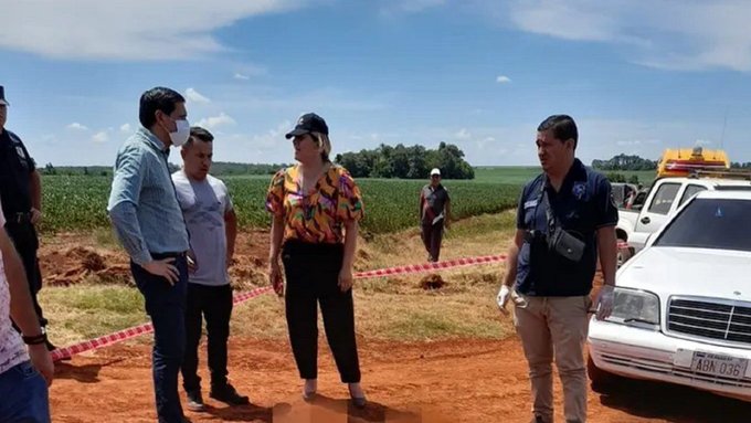 Policía captura a presuntos implicados en crimen de un abogado en Itapúa