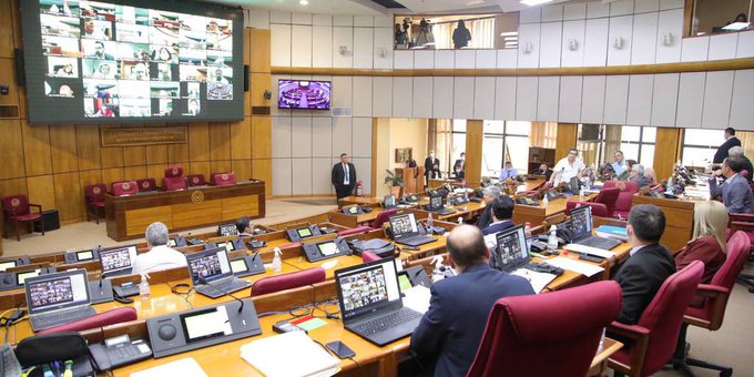 Senado analiza hoy proyecto de Presupuesto 2023, con media sanción de Diputados