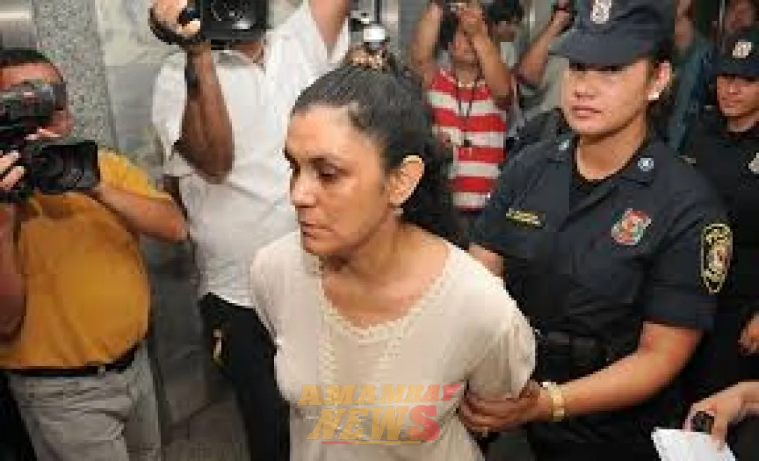 Analizarán celulares incautados de Carmen Villalba y su hermana