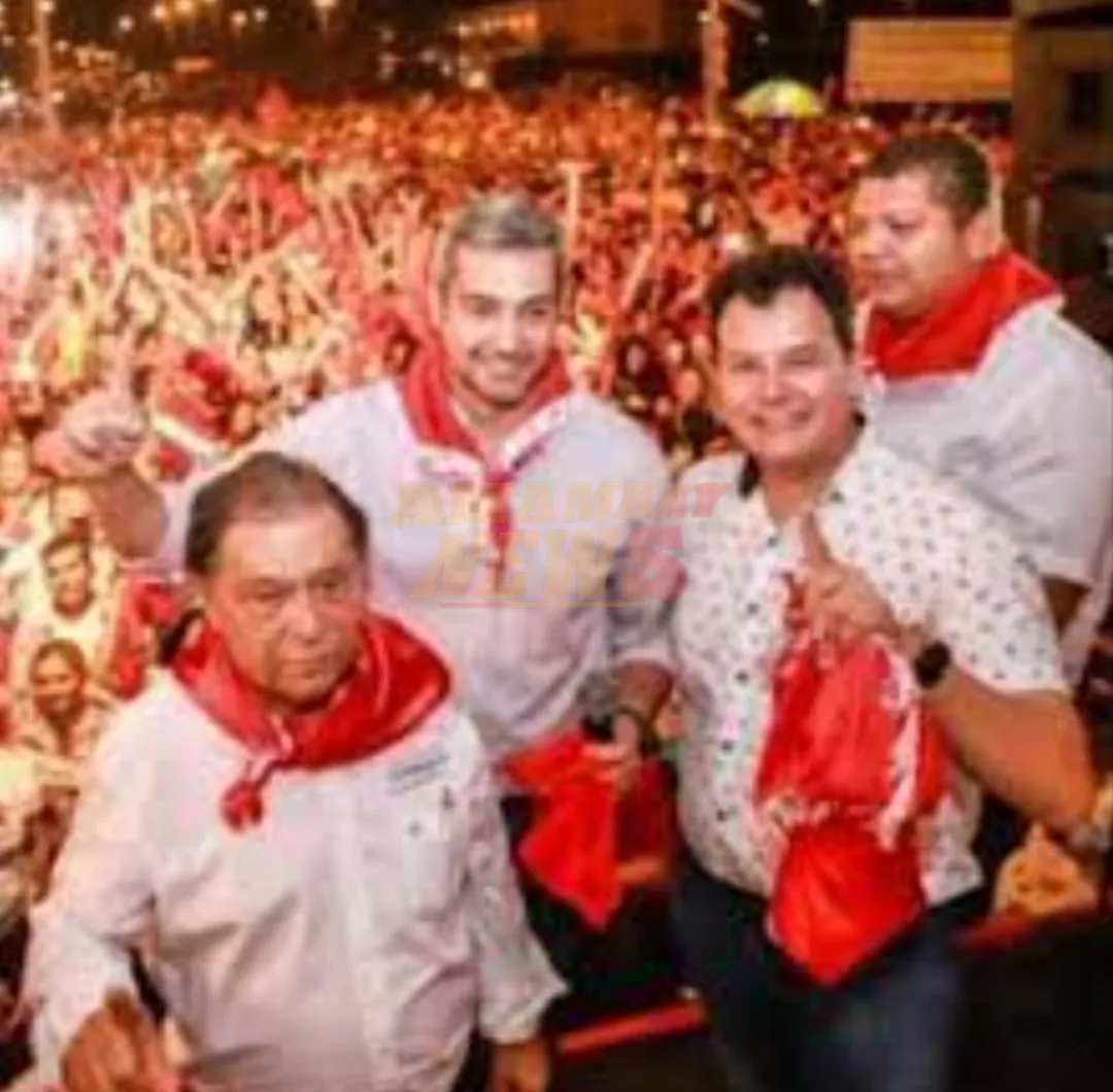Luis Guillén será el candidato de “Juancho” para la intendencia de PJC